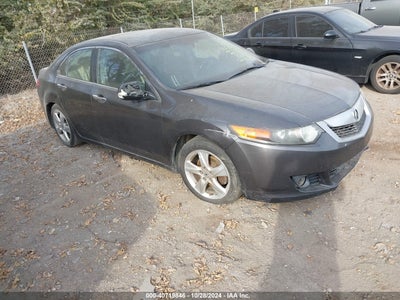 ACURA TSX 2010