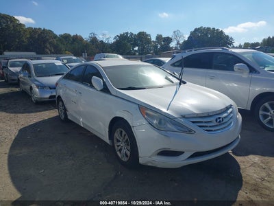 HYUNDAI SONATA 2012