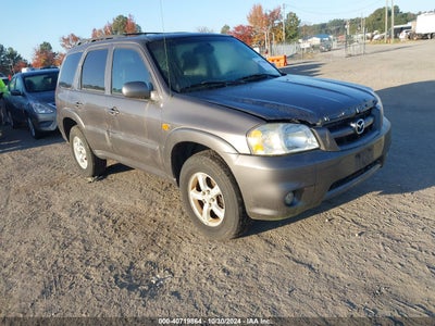 MAZDA TRIBUTE 2005