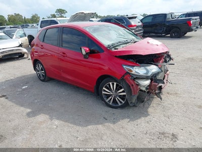 HONDA FIT 2015