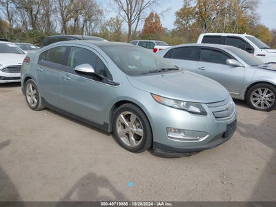 CHEVROLET VOLT 2011