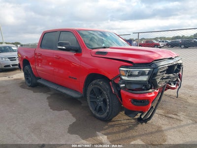 RAM 1500 2021