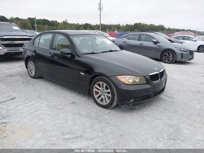 BMW 328I 2007