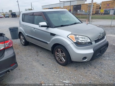 KIA SOUL 2011