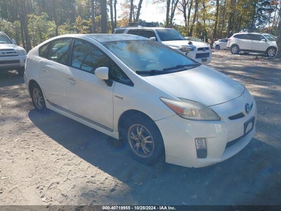 TOYOTA PRIUS 2011