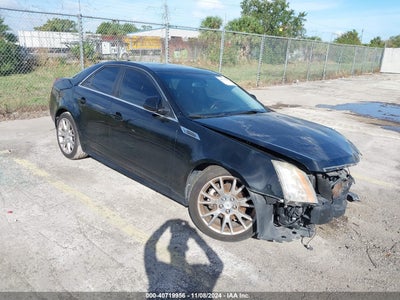 CADILLAC CTS 2011
