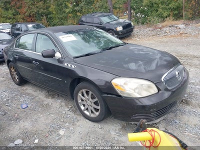 BUICK LUCERNE 2008