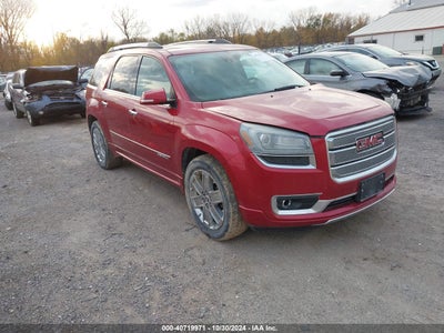 GMC ACADIA 2014