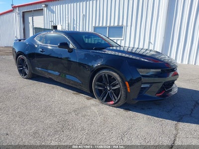 CHEVROLET CAMARO 2018