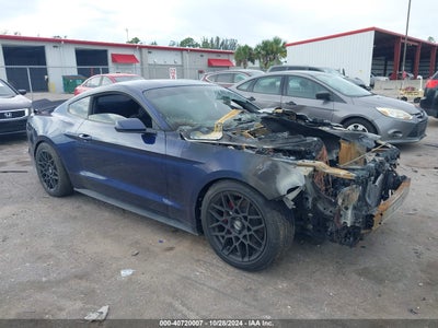 FORD MUSTANG 2019