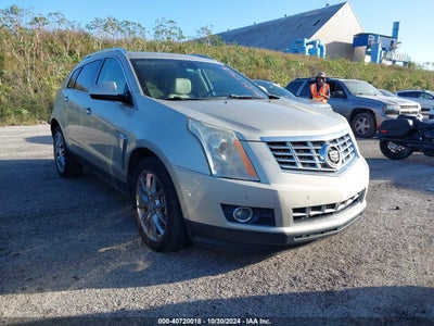 CADILLAC SRX 2013