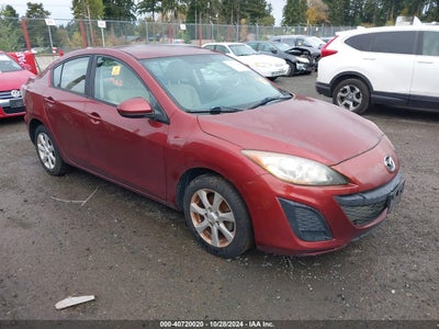 MAZDA 3 2010