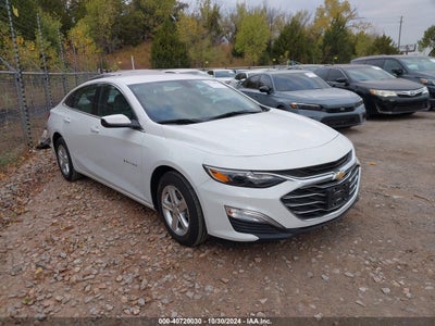 CHEVROLET MALIBU 2022