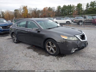 ACURA TL 2010