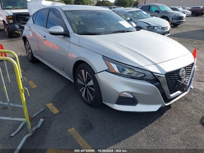 NISSAN ALTIMA 2021