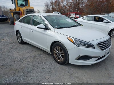 HYUNDAI SONATA 2016