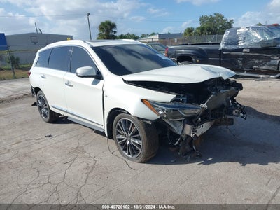 INFINITI QX60 2020
