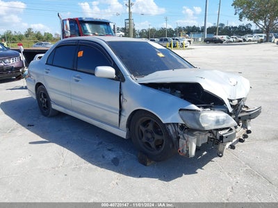 MITSUBISHI LANCER 2002