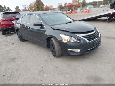 NISSAN ALTIMA 2013