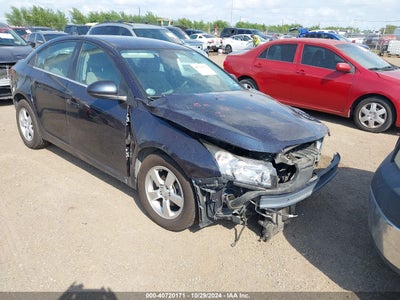 CHEVROLET CRUZE 2015