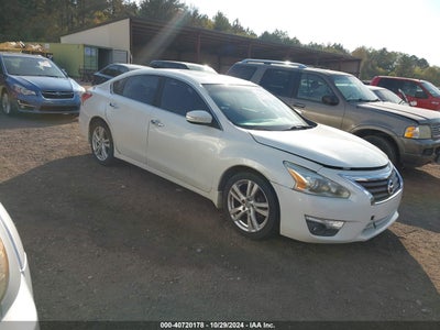 NISSAN ALTIMA 2013