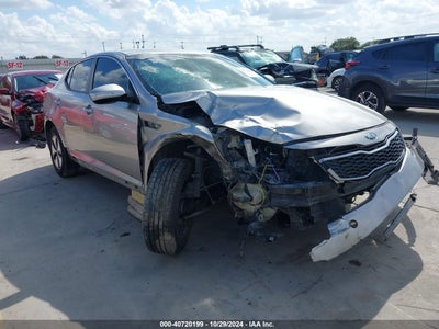 KIA OPTIMA HYBRID 2013