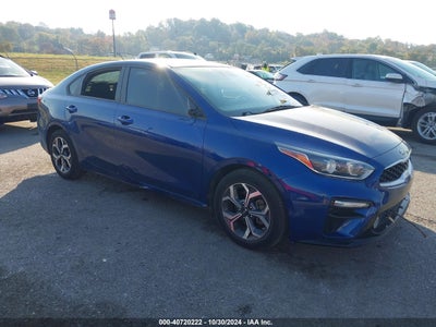 KIA FORTE 2020