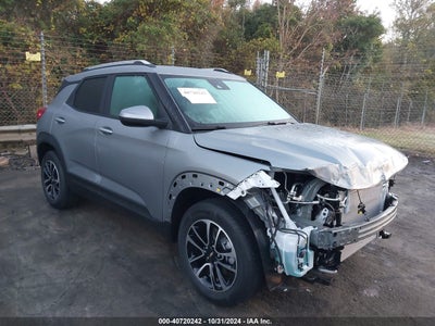CHEVROLET TRAILBLAZER 2024