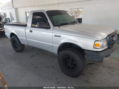 FORD RANGER 2011