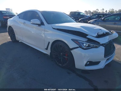 INFINITI Q60 2017