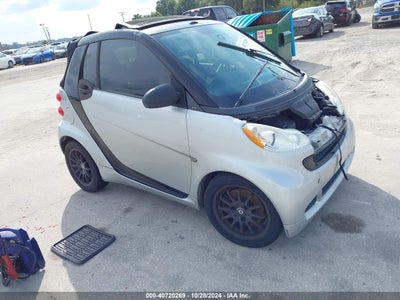 SMART FORTWO 2012