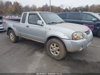 NISSAN FRONTIER 2003