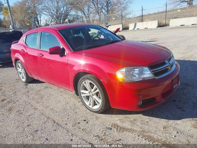 DODGE AVENGER 2011