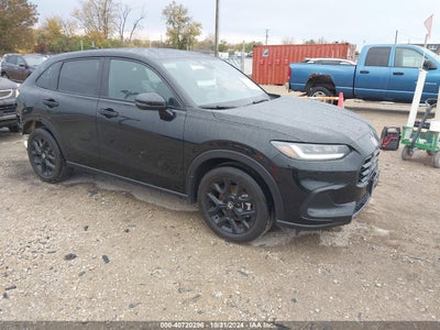 HONDA HR-V 2024