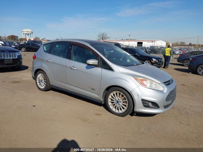 FORD C-MAX ENERGI 2013