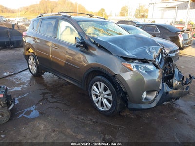 TOYOTA RAV4 2013
