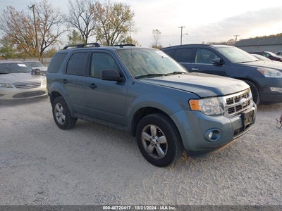 FORD ESCAPE 2012