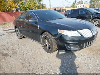 LINCOLN MKS 2010