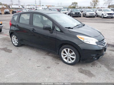 NISSAN VERSA NOTE 2014