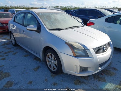 NISSAN SENTRA 2011
