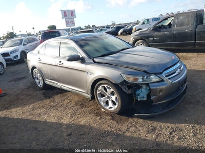 FORD TAURUS 2011