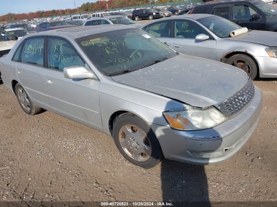 TOYOTA AVALON 2004