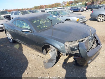 CHEVROLET CAMARO 2010