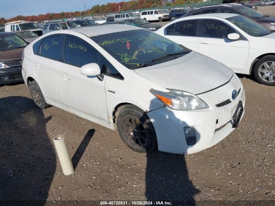TOYOTA PRIUS 2010