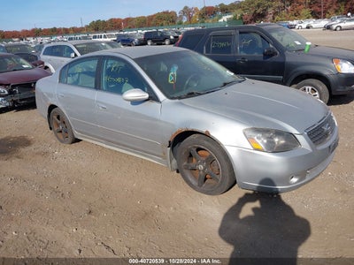 NISSAN ALTIMA 2006