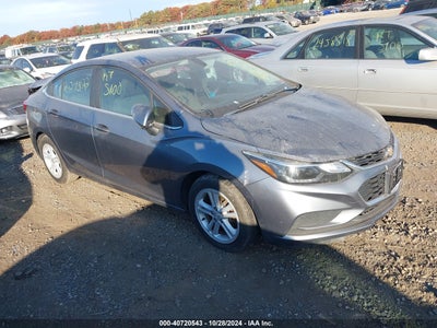 CHEVROLET CRUZE 2018