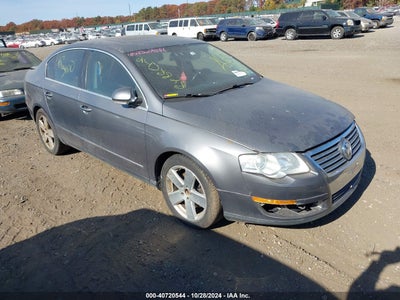 VOLKSWAGEN PASSAT 2008