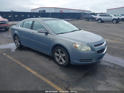 CHEVROLET MALIBU 2008