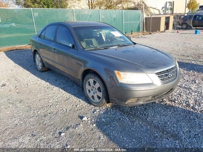 HYUNDAI SONATA 2009