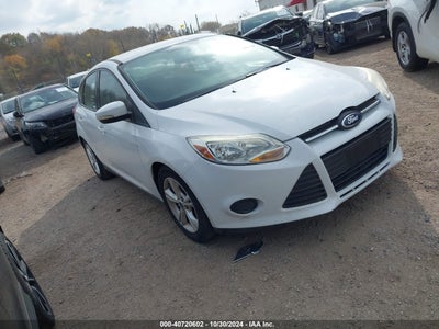 FORD FOCUS 2014